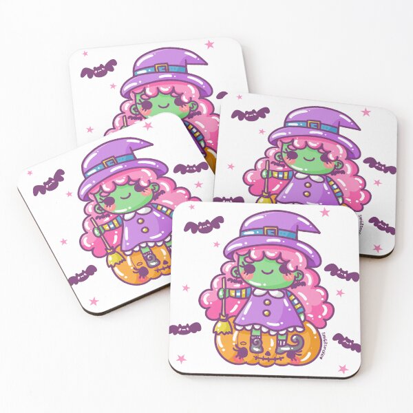 Item preview, Witch Girl designed and sold by sminismono.