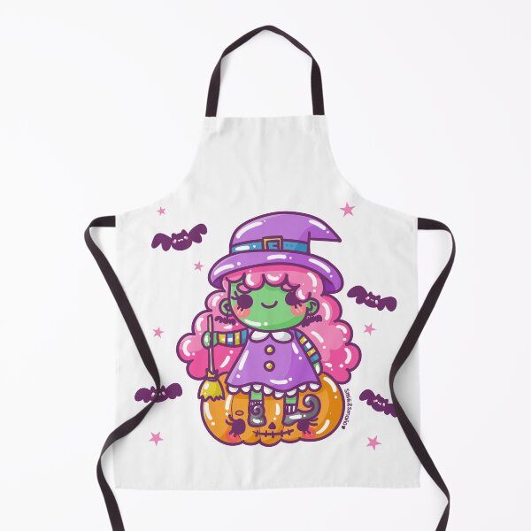 Item preview, Witch Girl designed and sold by sminismono.