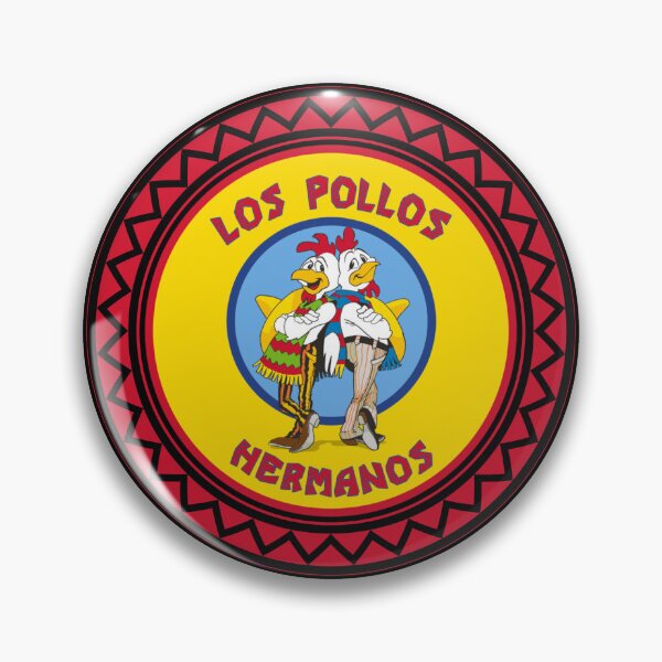 Item preview, Los Pollos Hermanos designed and sold by Sante12.