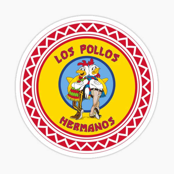 los-pollos-hermanos-sticker-for-sale-by-sante12-redbubble