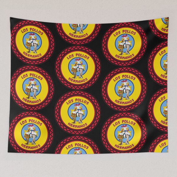 Item preview, Los Pollos Hermanos designed and sold by Sante12.