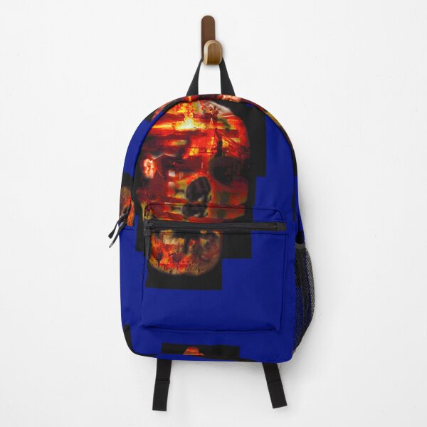 Item preview, Skull Collage of Hell on Earth  designed and sold by eXo-Designs.
