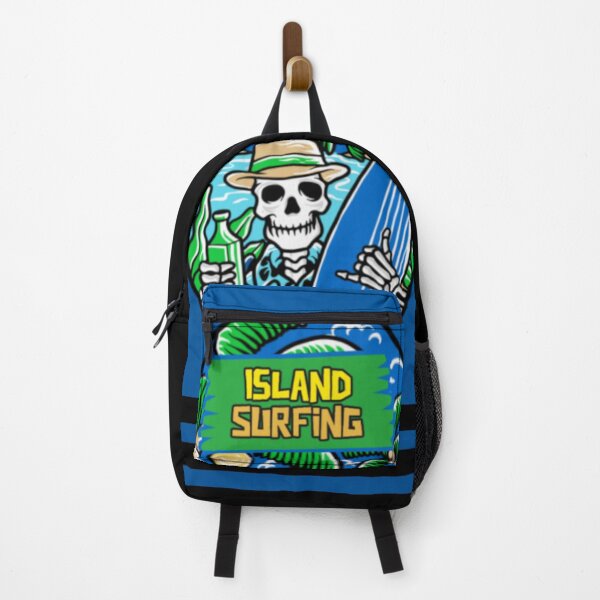 Item preview, Island Surfing designed and sold by Monique Prince.
