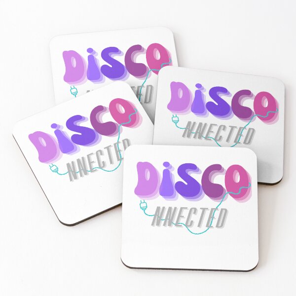 Item preview, Disco nnected | Disconnected designed and sold by EricaJackson.