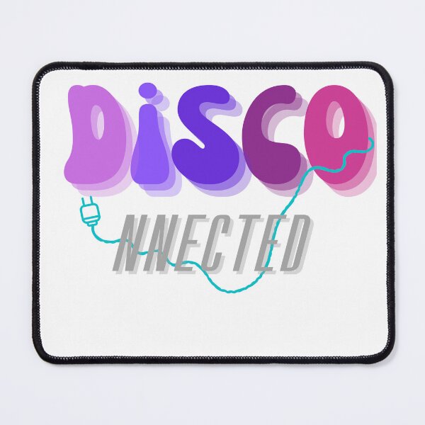 Item preview, Disco nnected | Disconnected designed and sold by EricaJackson.