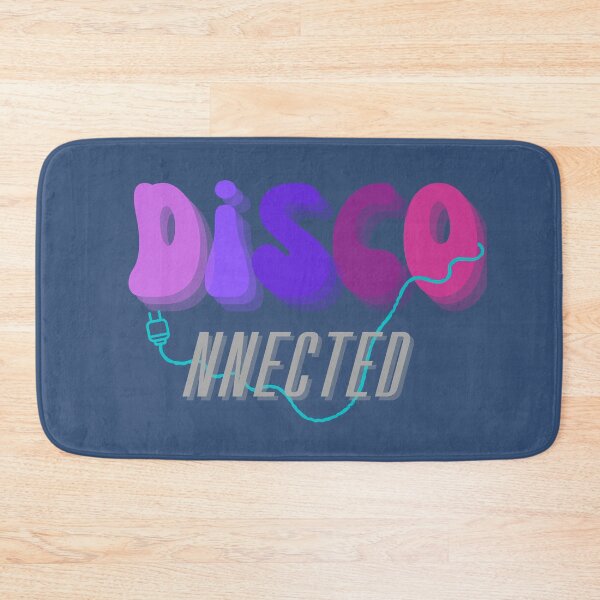Item preview, Disco nnected | Disconnected designed and sold by EricaJackson.