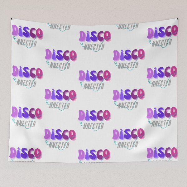 Item preview, Disco nnected | Disconnected designed and sold by EricaJackson.