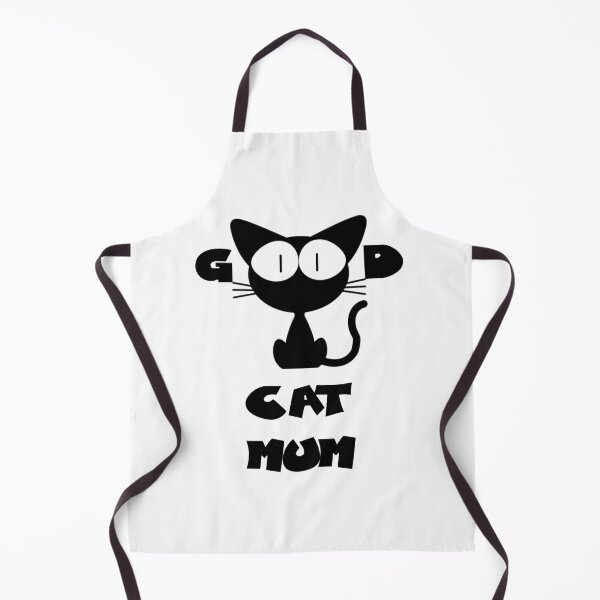 Item preview, GOOD CAT MUM designed and sold by DomGDesign.