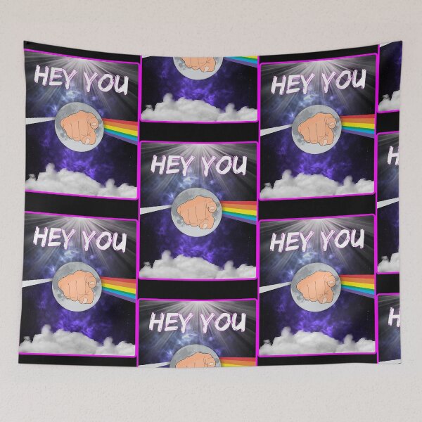 Item preview, Hey You  designed and sold by RhondaWal98235.