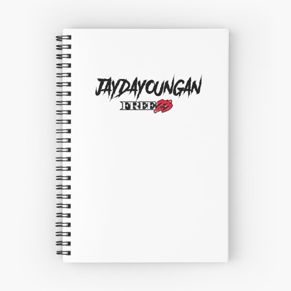 Item preview, jaydayoungan merch designed and sold by HappyHeels.