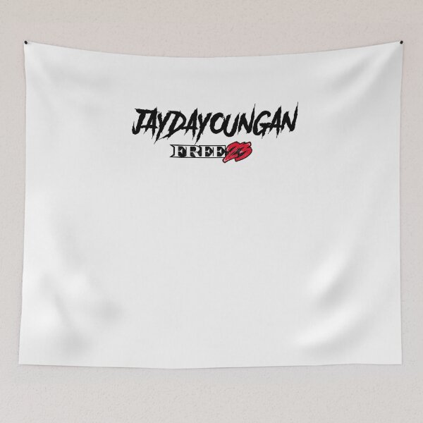 Item preview, jaydayoungan merch designed and sold by HappyHeels.
