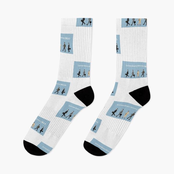 Item preview, Extraordinary Attorney Woo Walk designed and sold by ClothingTX.