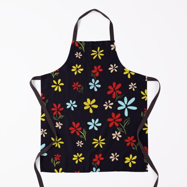 Item preview, Hippy Daisy Colorful Flowers designed and sold by Design-Focus.