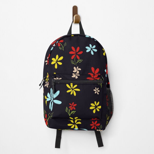 Item preview, Hippy Daisy Colorful Flowers designed and sold by Design-Focus.