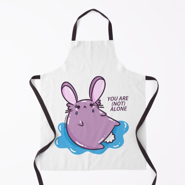 Item preview, sad bunny designed and sold by sminismono.