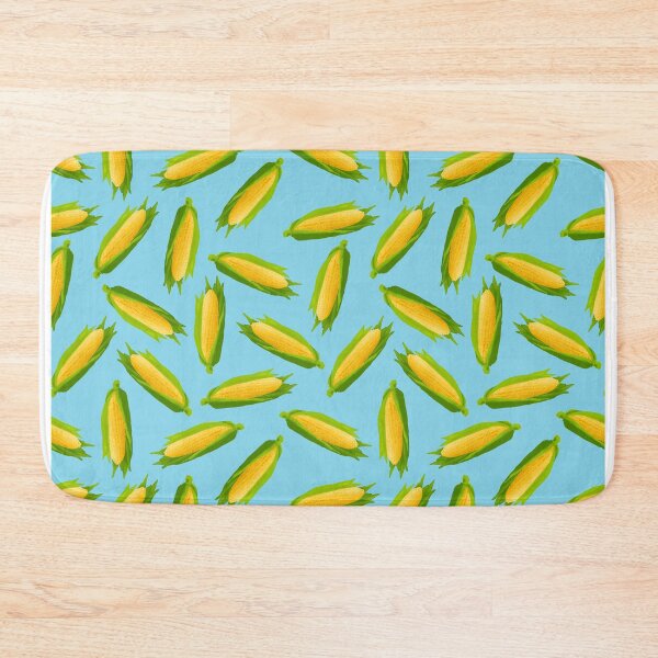 Item preview, Corn Repeat Pattern designed and sold by Booneb.