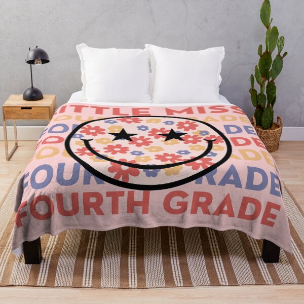 Item preview, Little Miss Fourth Grade designed and sold by REApparelCo.