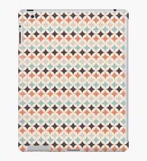 Colorful Retro Pattern 4 iPad Case/Skin