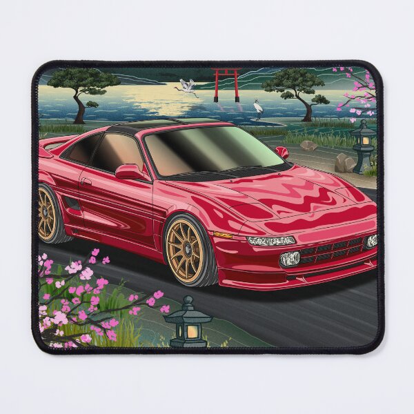 Item preview, Nippon JDM Toyota  MR2 SW20 1989 designed and sold by JDM Guyvit.
