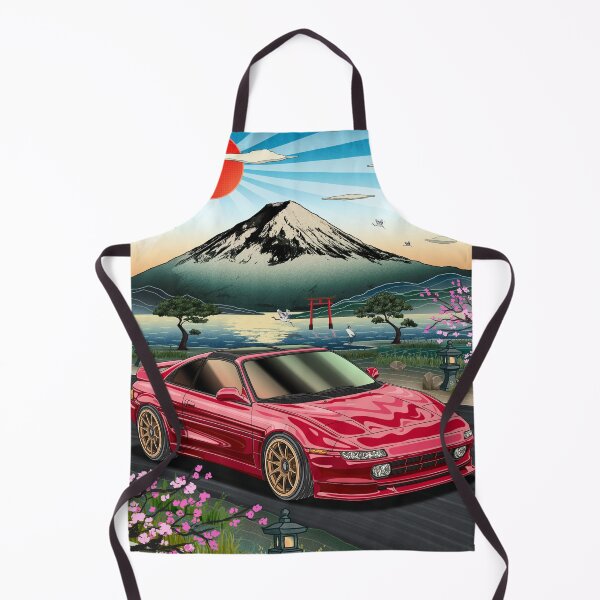 Item preview, Nippon JDM Toyota MR2 SW20 1989 designed and sold by JDM Guyvit.