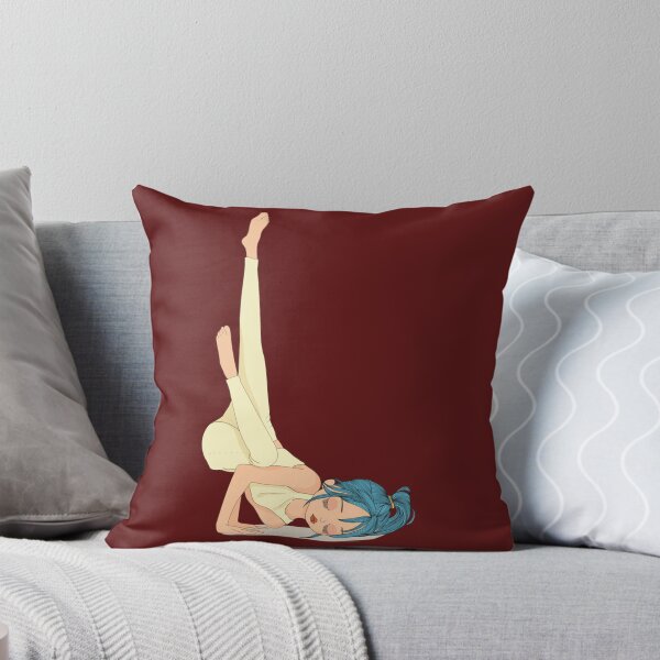 Item preview, Half Moon Yoga Pose    designed and sold by BobbyWatkins.
