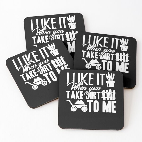 Item preview, Gardening - I Like You When You Talk Dirt To Me designed and sold by UnknownArtistt.