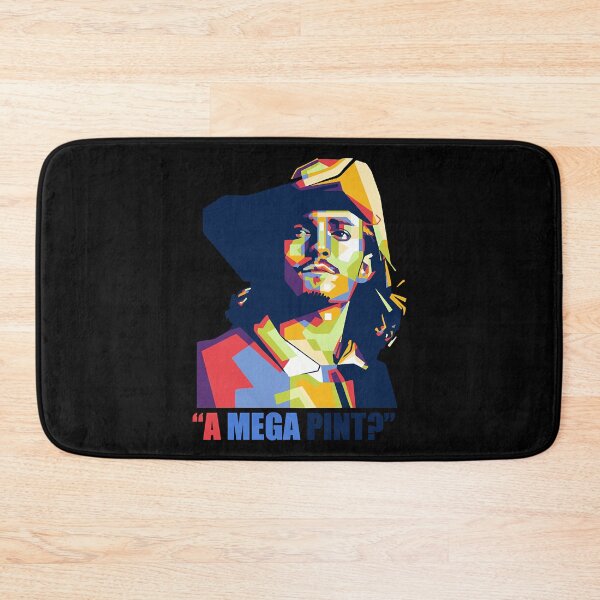 Item preview, Awesome First Day Johnny Depp In Need Of A Mega Pint Of Wine Awesome Since designed and sold by JasmineGrayson.