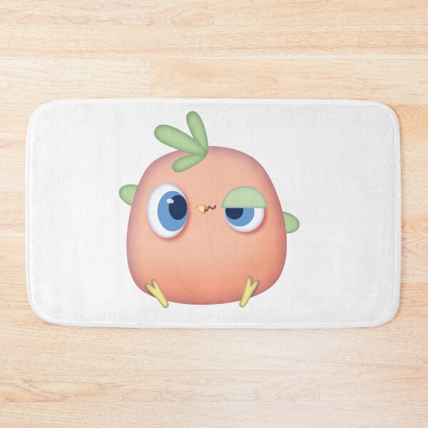 Item preview, Stressed Kawaii Owl  designed and sold by darklanterndsn.