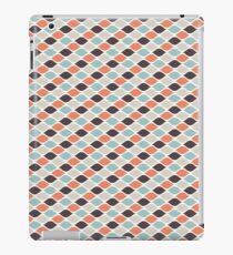 Colorful Retro Pattern 5 iPad Case/Skin
