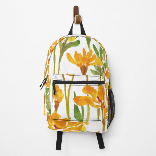 Item preview, Golden Marigold Flowers designed and sold by JRoseDesign.