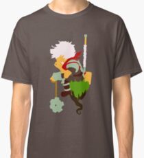 Bastion Minimal Art Classic T-Shirt