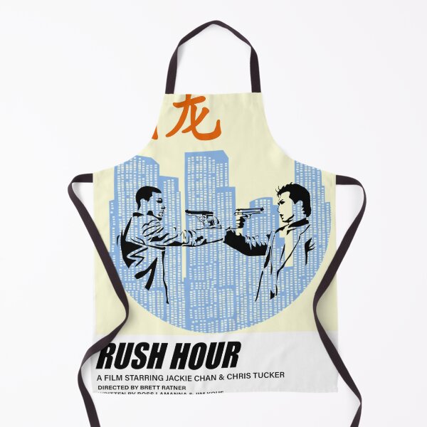 Item preview, Rush Hour Minimalist designed and sold by mcminn76.