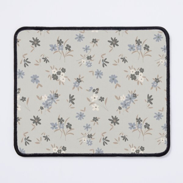 Item preview, Empowered Women Empower Women Light Grey Ditsy Floral designed and sold by StudioPosies.