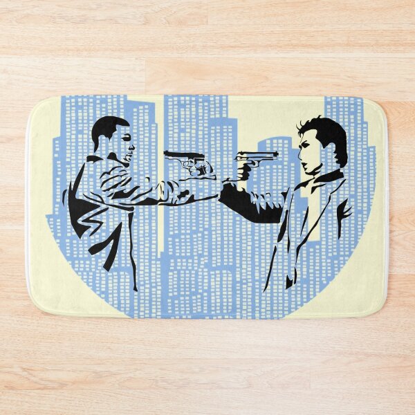 Item preview, Rush Hour Minimalist designed and sold by mcminn76.