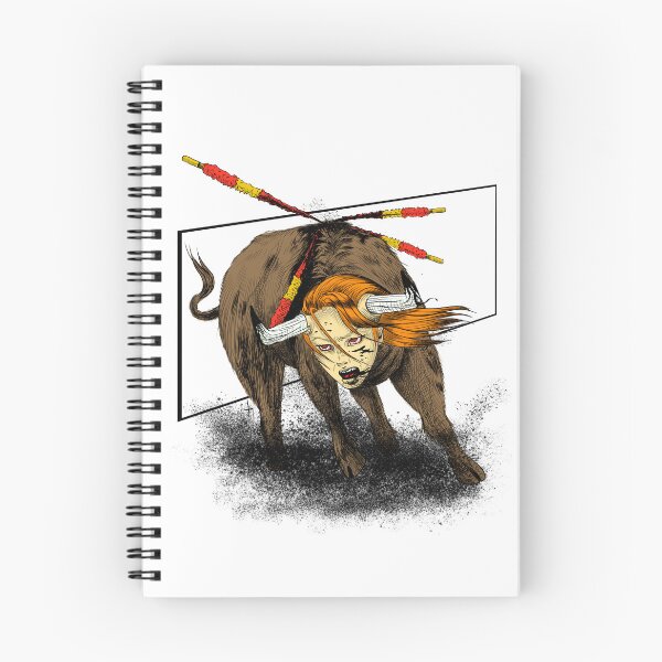 Item preview, Corrida De Toros [Stop animal cruelty art project] designed and sold by LiquidFeline.