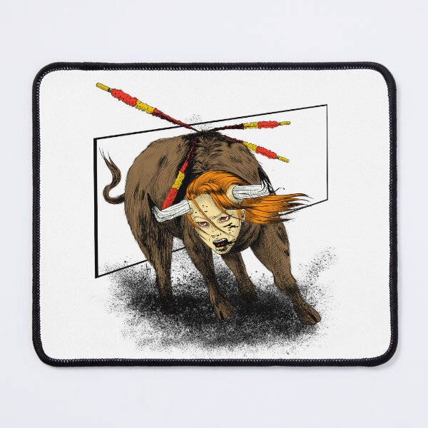 Item preview, Corrida De Toros [Stop animal cruelty art project] designed and sold by LiquidFeline.