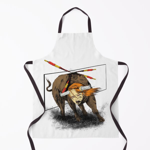 Item preview, Corrida De Toros [Stop animal cruelty art project] designed and sold by LiquidFeline.