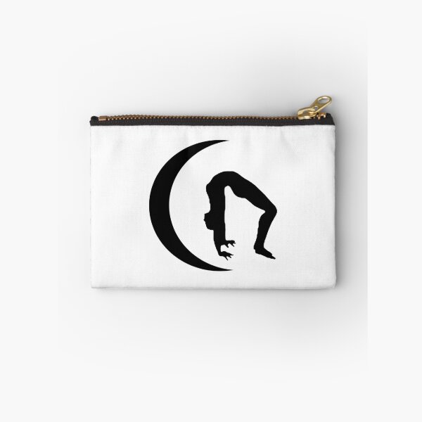 Artikelvorschau, Halbmond-Yoga-Pose entworfen und verkauft von BobbyWatkins.