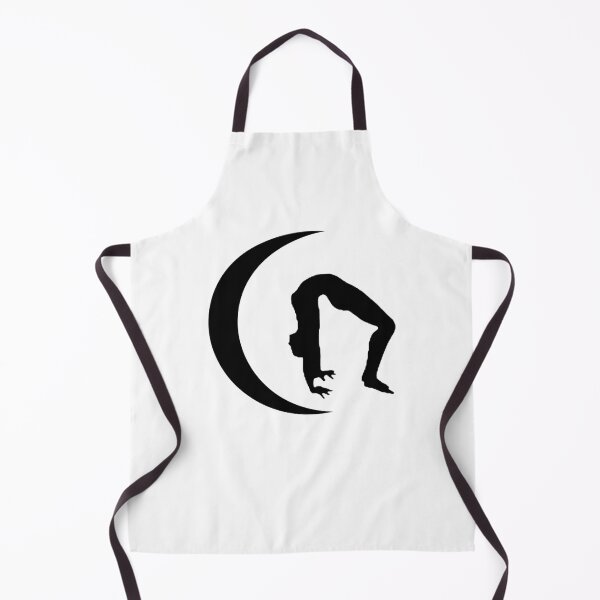 Item preview, Half moon yoga pose designed and sold by BobbyWatkins.