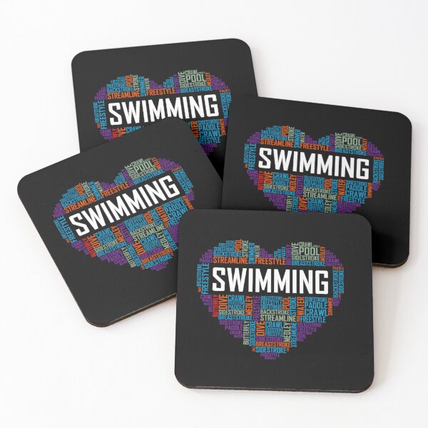 Item preview, Swimming Love Classic T-Shirt designed and sold by opheimbyrneh.