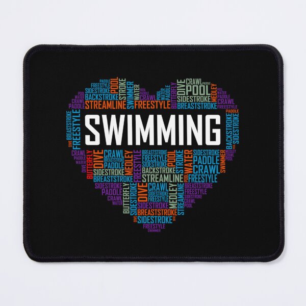 Item preview, Swimming Love Classic T-Shirt designed and sold by opheimbyrneh.