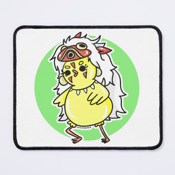 Item preview, mononoke chick designed and sold by sminismono.