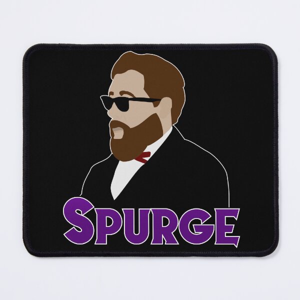 Item preview, Spurge Spurgeon Sunglasses Design designed and sold by Brauzruss.