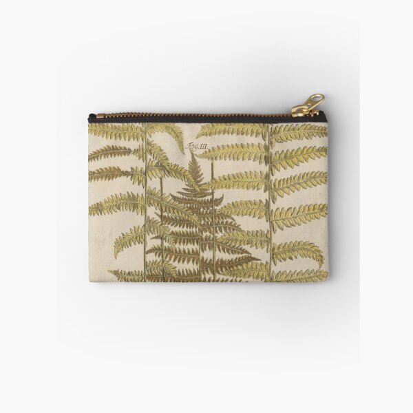 Item preview, Vintage Fern Botanical designed and sold by BlueSpecsStudio.