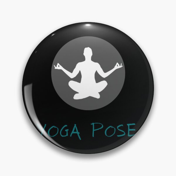Artikelvorschau, Halbmond-Yoga-Pose entworfen und verkauft von BobbyWatkins.