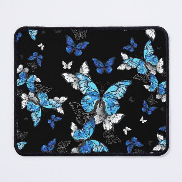 Item preview, Blue Butterflies designed and sold by Lylabean22.