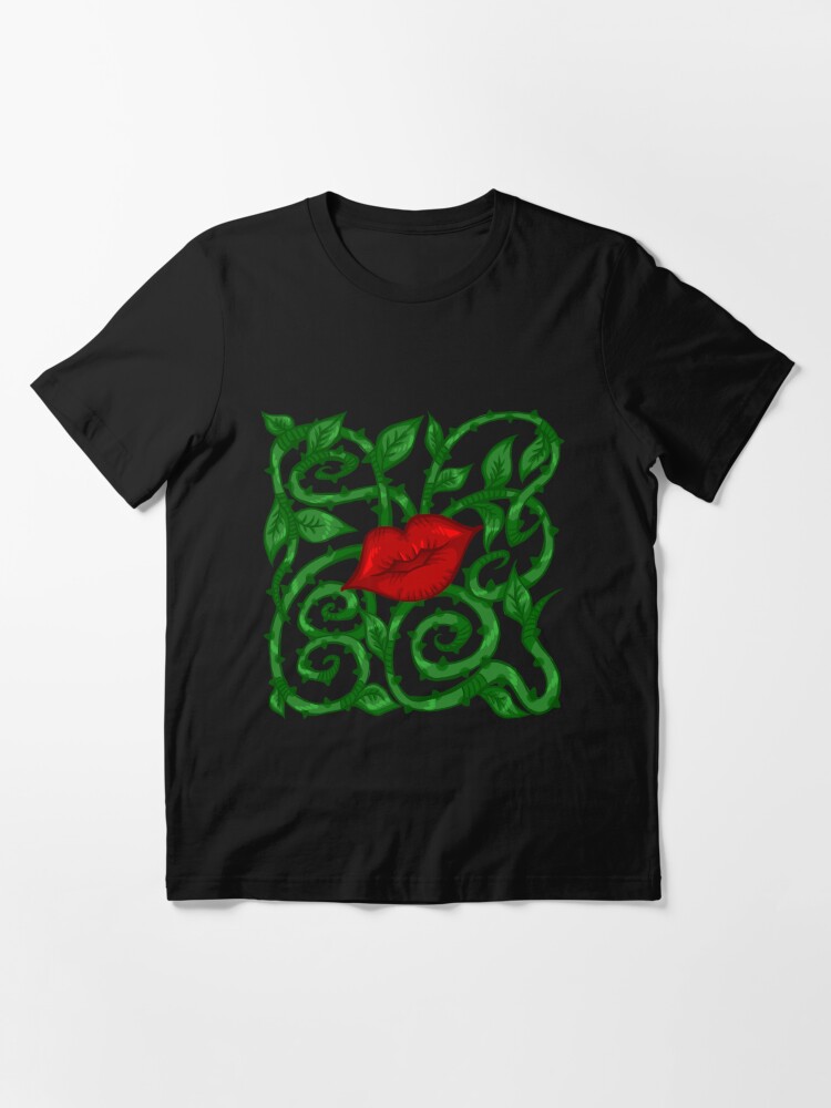 yung lean poison ivy t shirt