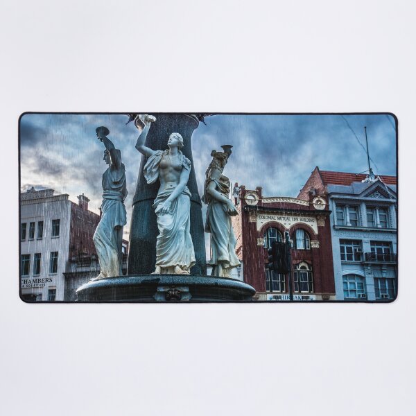 Item preview, The Alexandra Fountain in Bendigo, Victoria designed and sold by Steven Jodoin.