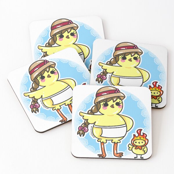 Item preview, sophie chick designed and sold by sminismono.