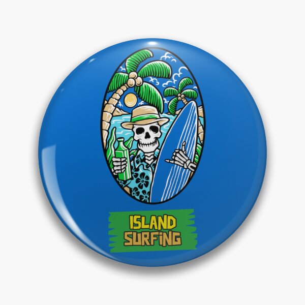 Item preview, Island Surfing designed and sold by Monique Prince.